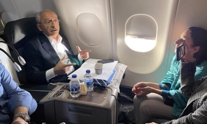 Kılıçdaroğlu Almanya’ya gidiyor!.