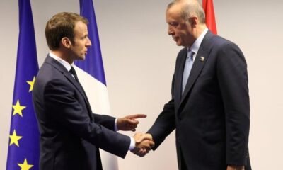Macron yola geldi!. Cumhurbaşkanı Erdoğan’ın önerisine Fransa’dan yanıt..