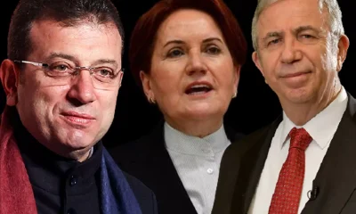 Meral Akşener’den İmamoğlu ile Yavaş’a yeşil ışık..