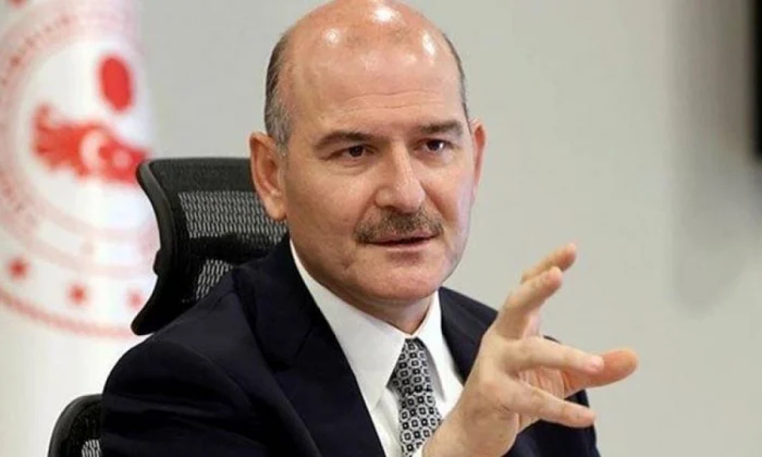 Süleyman Soylu’dan Fransa’ya PKK tepkisi! “Besle kargayı oysun gözünü..”