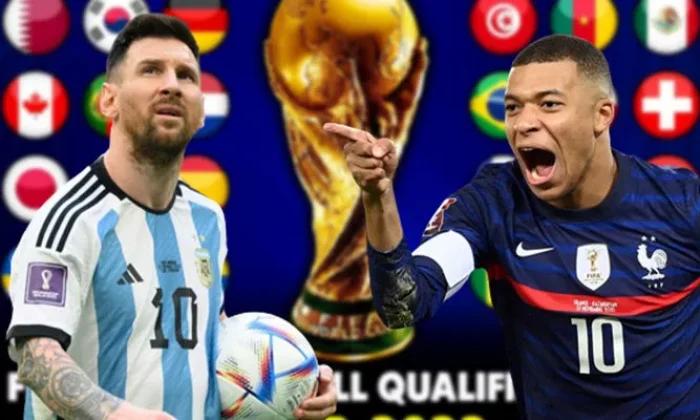 2022 FIFA Dünya Kupası’nda son 16 turu eşleşmeleri..