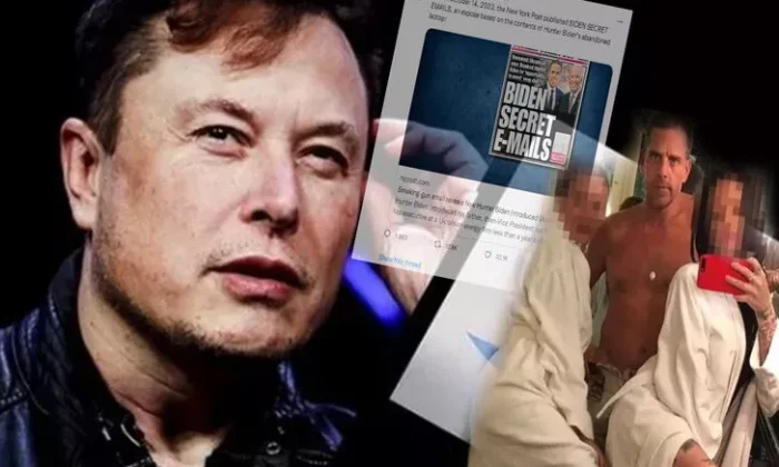 Elon Musk, Twitter’ın Hunter Biden sansürünü ifşa etti!.