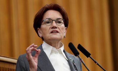 Akşener, partilileri adaylık tartışması konusunda uyardı!.