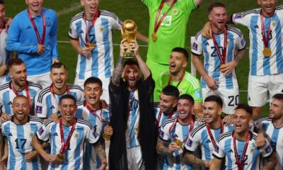 2022 Dünya Kupası Arjantin’in..