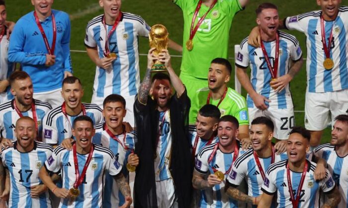 2022 Dünya Kupası Arjantin’in..