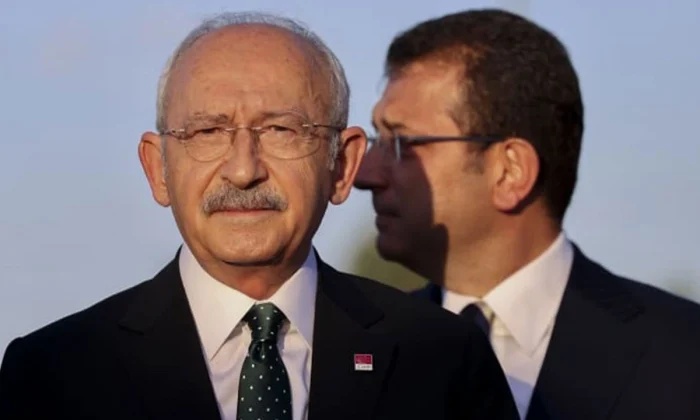 CHP’de iç savaş! Kılıçdaroğlu-İmamoğlu yarışı partiyi böldü!.