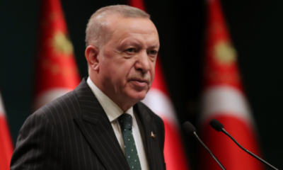 Cumhurbaşkanı Erdoğan: “Fırsatçılık peşinde koşanları asla affetmeyeceğiz!.”