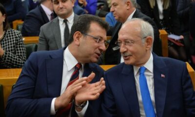 İmamoğlu çark etti! “Her CHP’linin olduğu gibi benim de adayım Kılıçdaroğlu’dur!.”