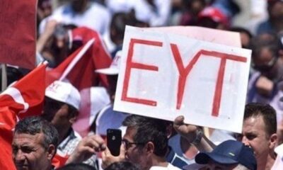 Siyasilerden EYT düzenlemesine ilişkin açıklamalar..