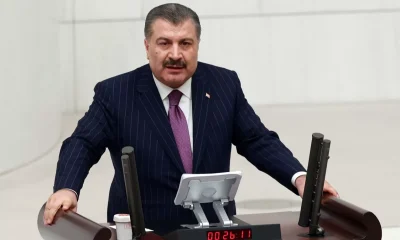 Fahrettin Koca, 42 bin 500 yeni atama yapılacağını duyurdu!.