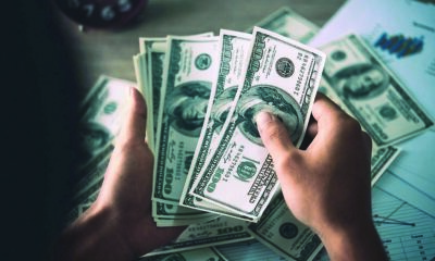 Para gönderme yöntemleri deşifre oldu!. FETÖ’cülere poşet dolusu döviz..