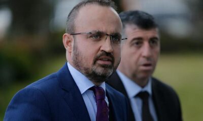 AK Parti’li Turan’dan CHP’li Özgür Özel’e “Semra Güzel” tepkisi..