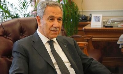 Bülent Arınç İmamoğlu kararını yorumladı!.
