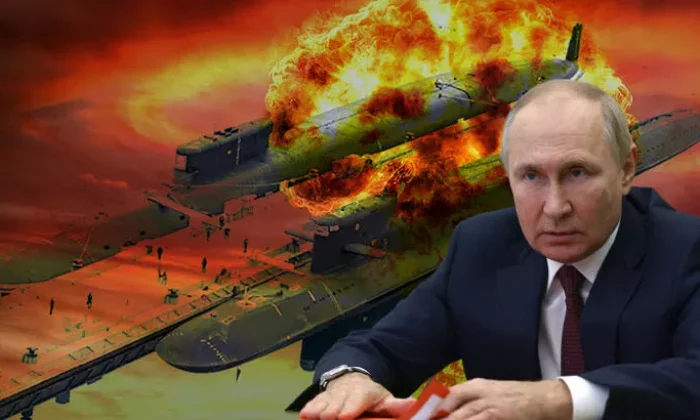 Vladimir Putin meydan okudu! “Bizi tehdit edenleri yeryüzünden sileriz!.”