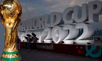 2022 Dünya Kupası’nda ödüller dağıtıldı!.