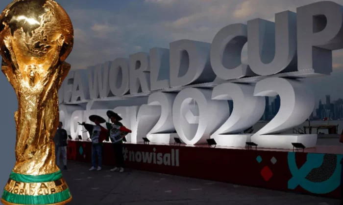 2022 Dünya Kupası’nda ödüller dağıtıldı!.