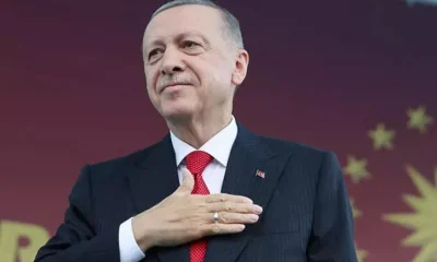 Cumhurbaşkanı Erdoğan 2022’de hayata geçen projeleri paylaştı!.