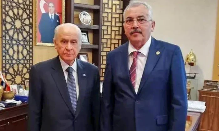 Devlet Bahçeli’nin kuzeni kazada hayatını kaybetti!.