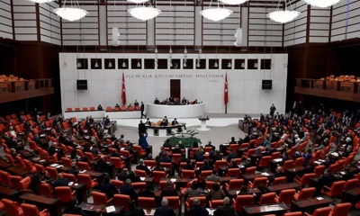 İki bakanlığın bütçesi daha Meclis Genel Kurulu’nda kabul edildi!.