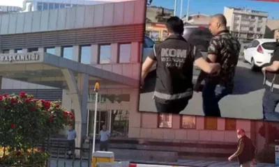 Kadıköy Belediyesi zabıta memurlarına rüşvet soruşturması..