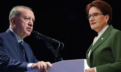 Cumhurbaşkanı Erdoğan, Akşener’den kazandığı tazminatı bağışladı!.