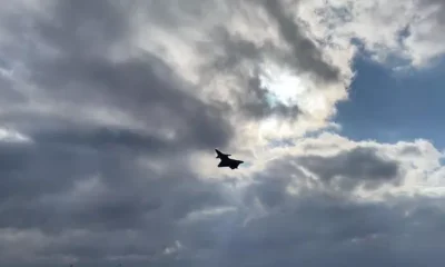 Bayraktar Kızılelma havalandı!.