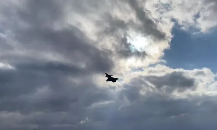 Bayraktar Kızılelma havalandı!.