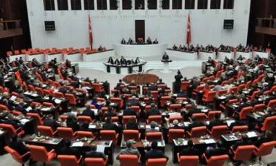 2023 yılı bütçesi TBMM’de kabul edildi!.
