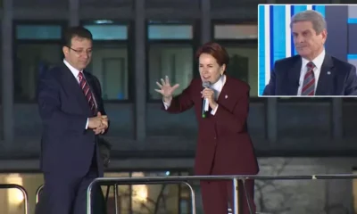 İP’ten gerginliği tırmandıracak İmamoğlu açıklaması! “Kılıçdaroğlu’nun olmaması lehimize oldu!.” (video haber)