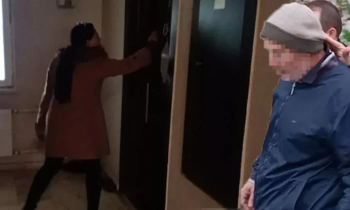 Kırşehir Belediyesi’nde taciz skandalı! Anne çocuğunu taciz eden şahsın evini bastı!.