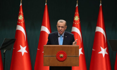 EYT toplantısı sona erdi! Cumhurbaşkanı Erdoğan açıklama yapıyor!. (canlı yayın)