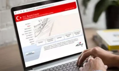 Büyükelçiler Kararnamesi Resmi Gazete’de yayımlandı!.