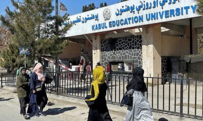 Afganistan’da kız öğrencilere, yükseköğretim yasaklandı!.