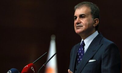 Ömer Çelik’ten altılı masanın anayasa taslağına tepki! “Türkiye’yi felç eder!.”
