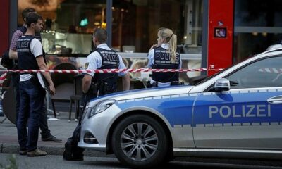 Almanya’da darbe operasyonu! 25 gözaltı..