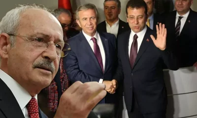 Kılıçdaroğlu’ndan Yavaş ve İmamoğlu’na bir veto daha..