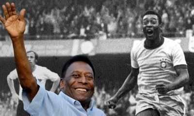 Efsane futbolcu Pele hayatını kaybetti!.