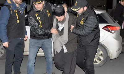 Çocuk istismarı davasında baba Yusuf Ziya Gümüşel gözaltına alındı!.