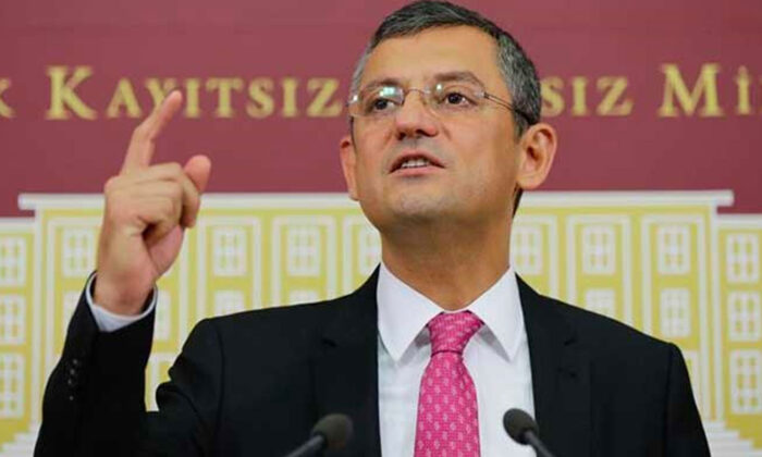 CHP, HDP’li Ferhat Encü’ye sahip çıkıp, polise yüklendi!.