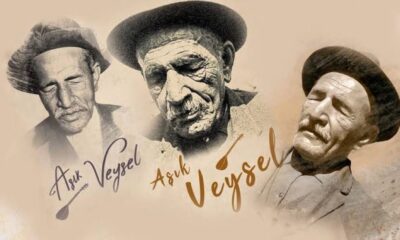 2023 Aşık Veysel Yılı ilan edildi!.