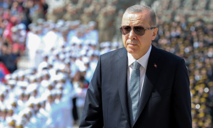 Alman Gazetesi Bild: “Cumhurbaşkanı Erdoğan, 400 milyon insan için devreye girdi!.”