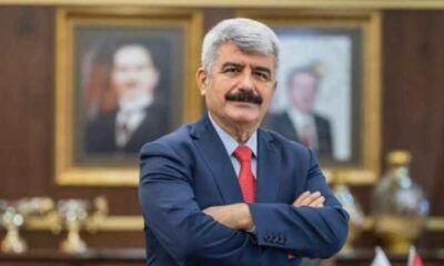 Cumhurbaşkanı Erdoğan’ın yeni başdanışmanı Sadettin Hülagü oldu!.