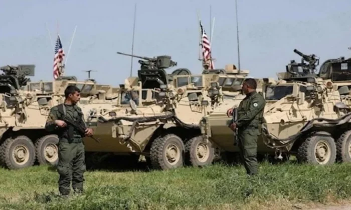 ABD, Suriye’de terör örgütleriyle ortak devriyeleri yeniden başlattı!.