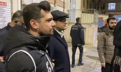 Beşiktaş Belediyesi’ne rüşvet operasyonu! 3 kişi tutuklandı!.
