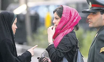 İran’da ahlak polisi lağvedildi!.