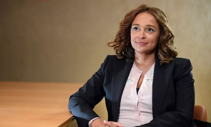 Afrika’nın en zengin kadını Santos ve ortaklarının 1 milyar dolarlık varlığına el konuldu!.