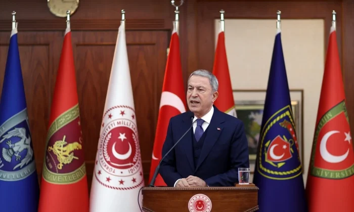 2022 operasyon bilançosu açıklandı! 3 bin 982 terörist etkisiz..