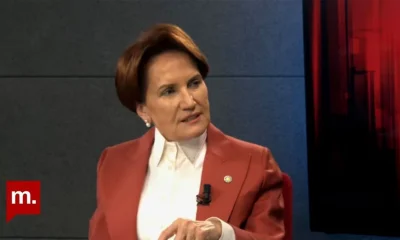 Meral Akşener: “Adaylık konusu benim için kapandı!.”