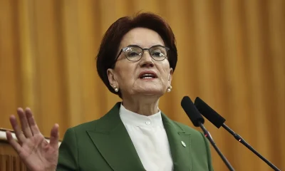 Kılıçdaroğlu’nun adaylığına sıcak bakmayan Akşener, seçime tek adayla gitmeleri gerektiğini açıkladı!.