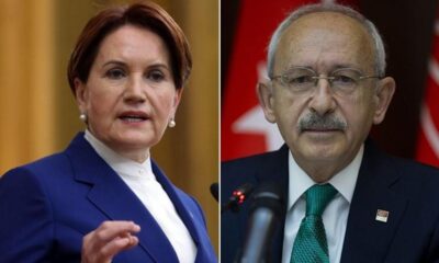 Akşener’den Kılıçdaroğlu’nun “işimize karışma” sözlerine yanıt! “Kendi seçtirdiğim belediye başkanı için izin almam!.”